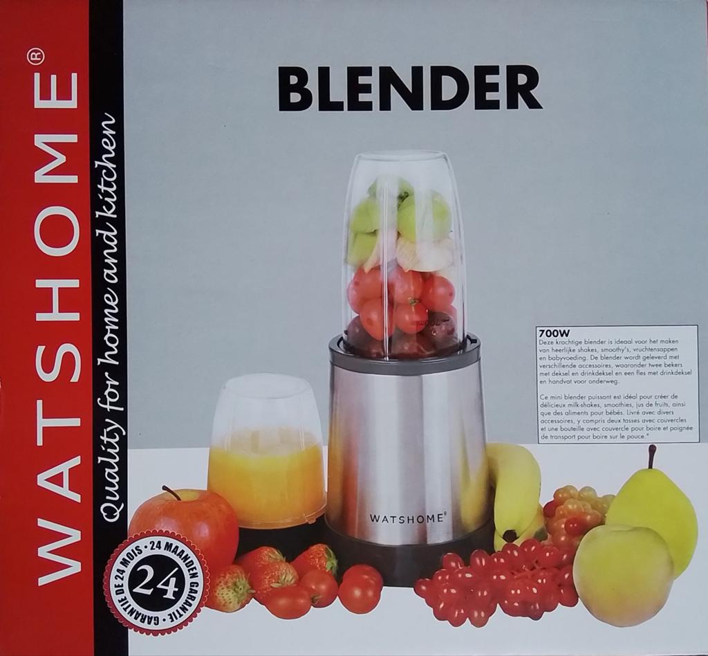 Nieuwe krachtige Blender, Witgoed en Apparatuur, Blenders, Ophalen, Nieuw, Blender