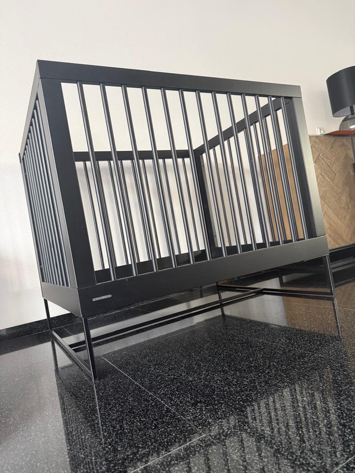 Kidsmill Modular box zwart, Ophalen, Gebruikt, Overige typen