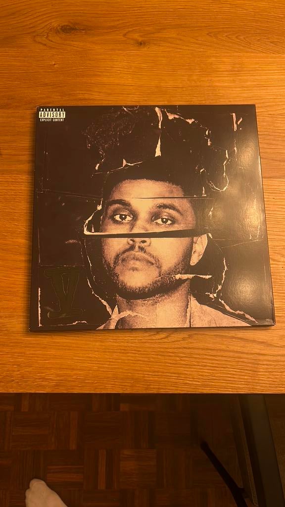 The Weeknd – Beauty Behind the Madness (Limited Edition), Ophalen of Verzenden, Zo goed als nieuw, Overige formaten