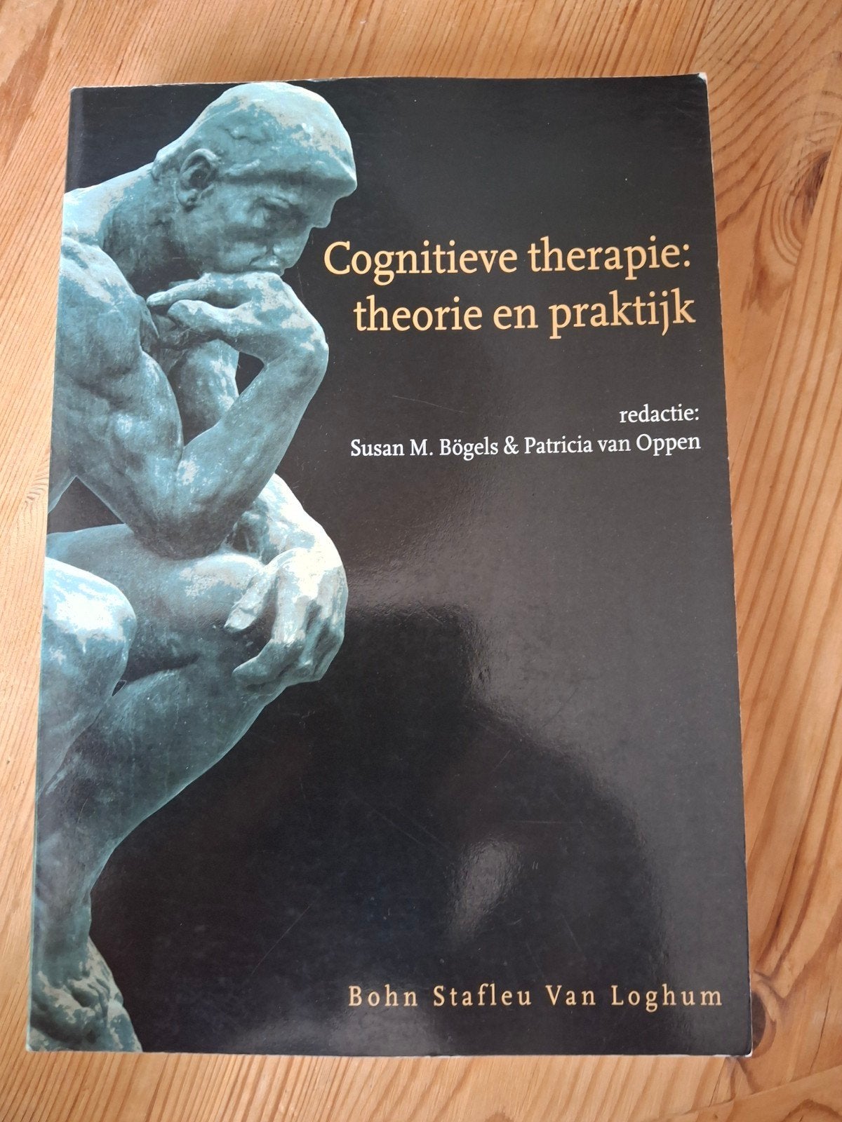 Cognitieve therapie, Ophalen of Verzenden, Gelezen