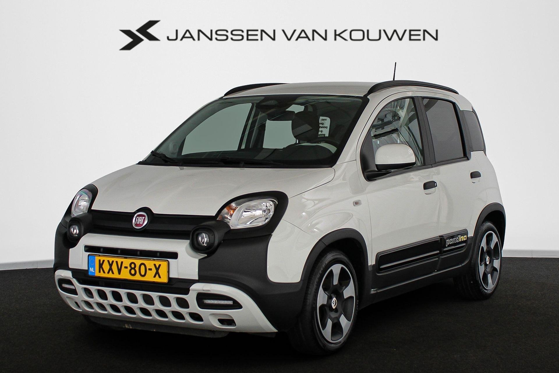 Fiat Panda 1.0 Hybrid Pandina Airco Apple CarPlay Cruise Con