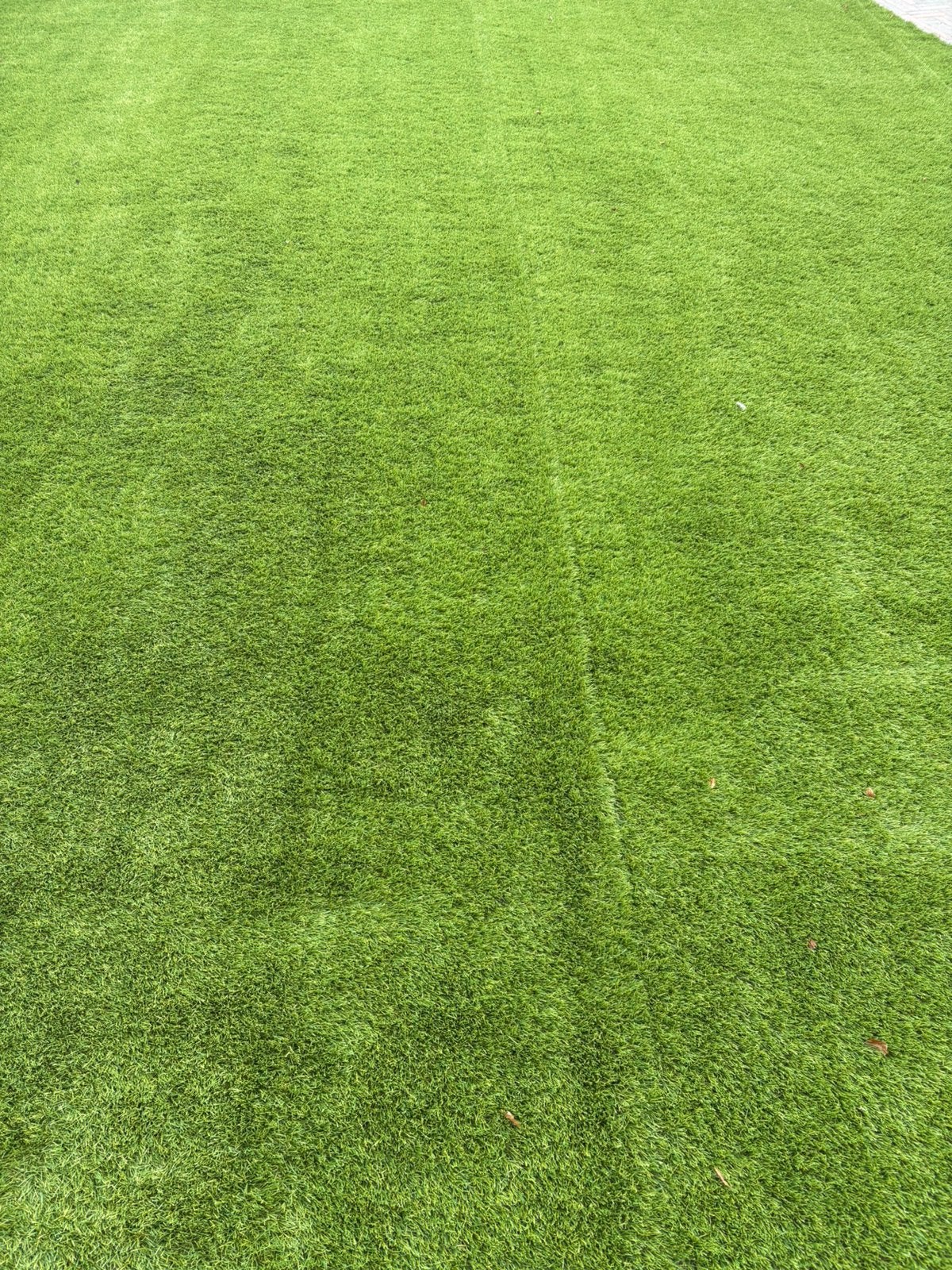 Nieuw kunstgras, Tuin en Terras, Gras en Kunstgras, Ophalen, Zo goed als nieuw, 20 m² of meer