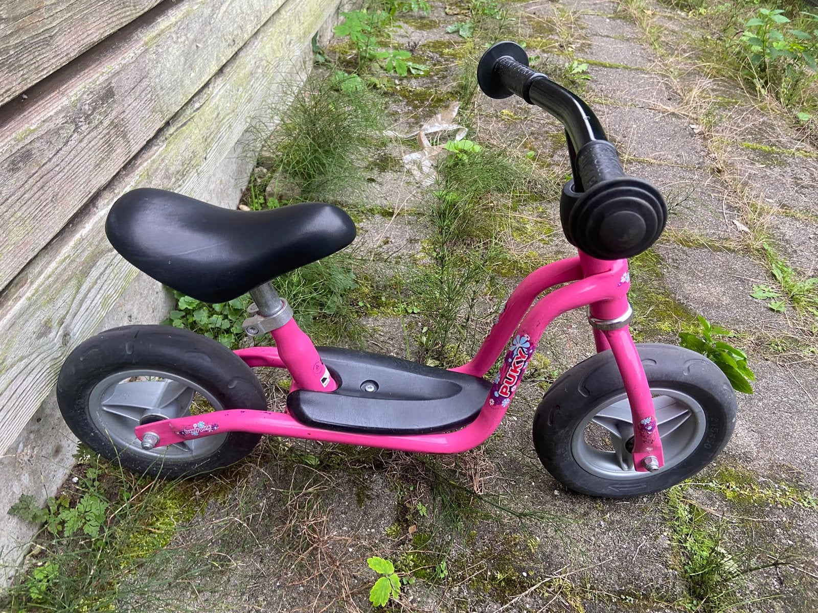 Loopfiets Puky, Ophalen of Verzenden, Zo goed als nieuw, Loopfiets