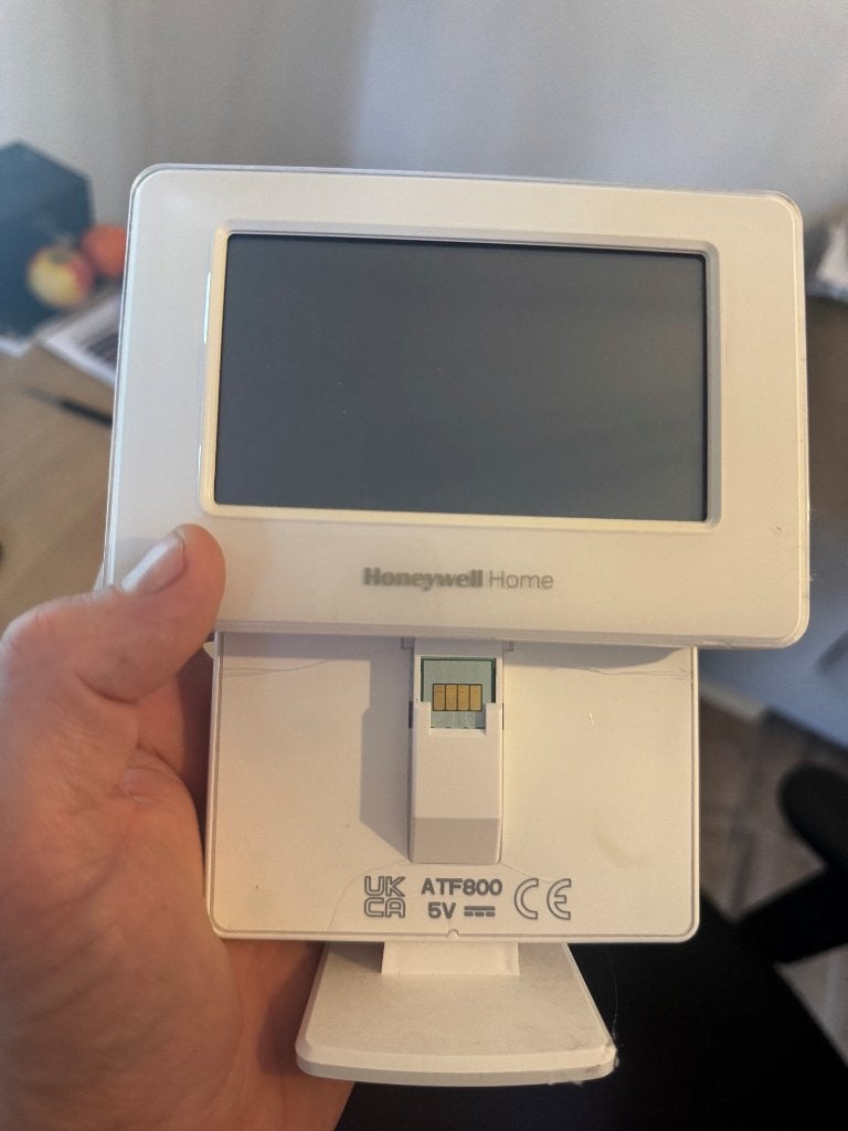 Honeywell Evohome complete vloerverwarming zoneregeling, Ophalen of Verzenden, Gebruikt