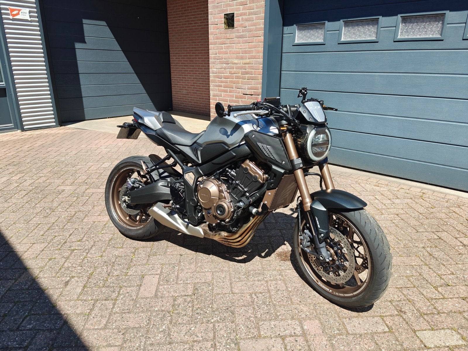 Honda CB650R 2020 Naked Bike, Motoren, 4 cilinders, Motorrijbewijs A, Gebruikt, Particulier