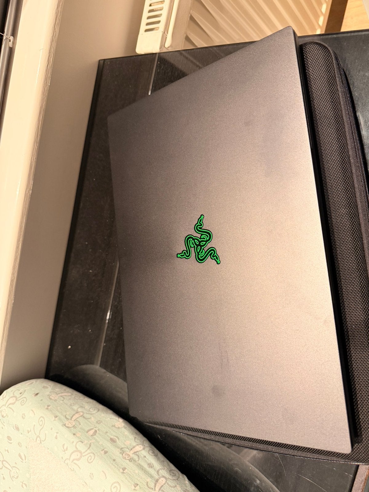 Razer Blade 2018 15”, Computers en Software, Ophalen, 15 inch, 4 Ghz of meer