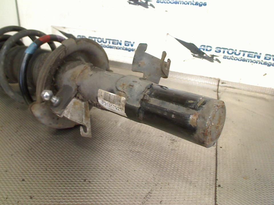 Veerpoot Links Voor Volvo V40 (MV) 2013 P31317921, Auto-onderdelen, Gebruikt, Siegburger Straße 229, Köln 50679, , Duitsland, Info@volvocars.com