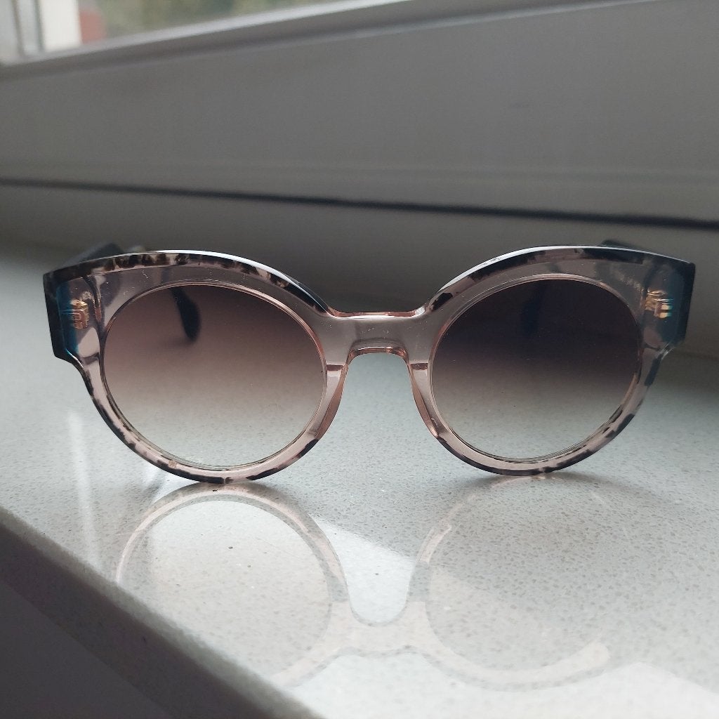 Design brillen: WOOW, Dior, Res Rei, Paname met brillendoos, Ophalen of Verzenden, Zo goed als nieuw, Bril, Overige merken