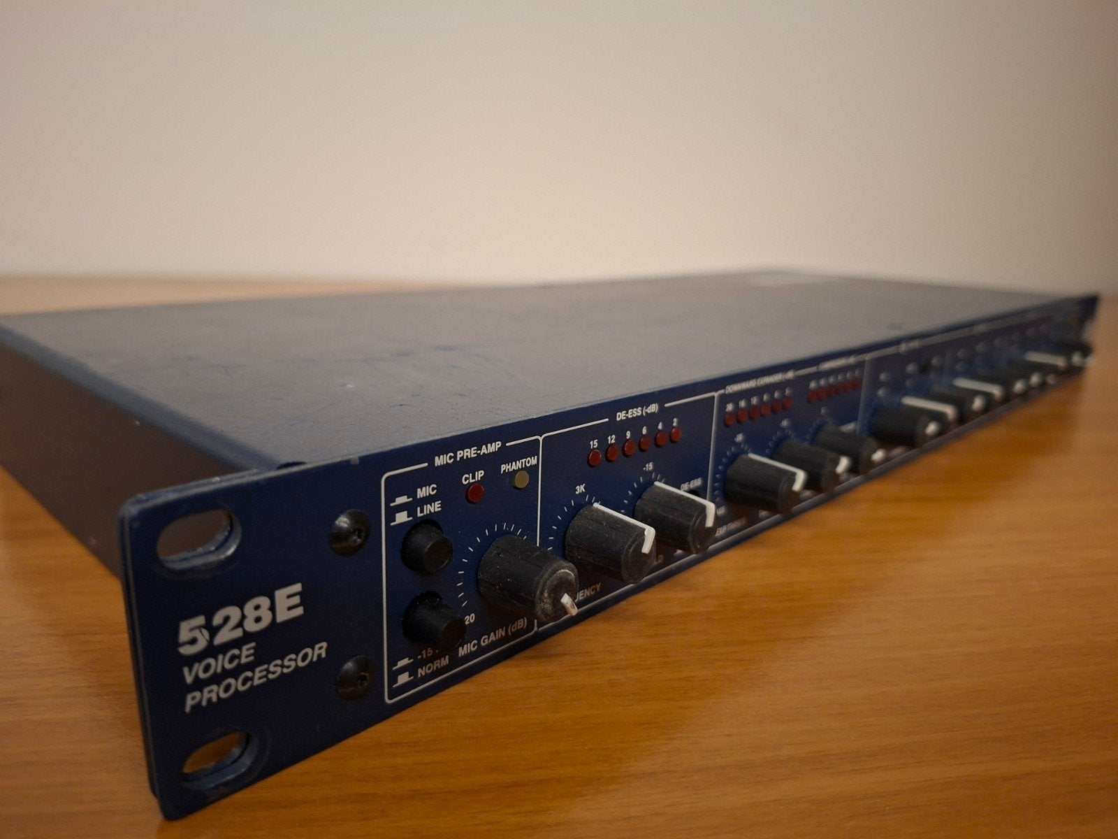 Symetrix 528E, Audio, Tv en Foto, Ophalen of Verzenden, Gebruikt, Audio