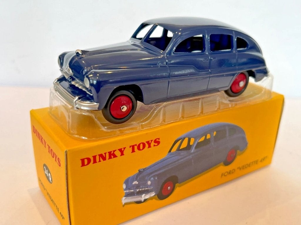 Ford Vedette 1949, Ophalen of Verzenden, Nieuw, Auto, Dinky Toys