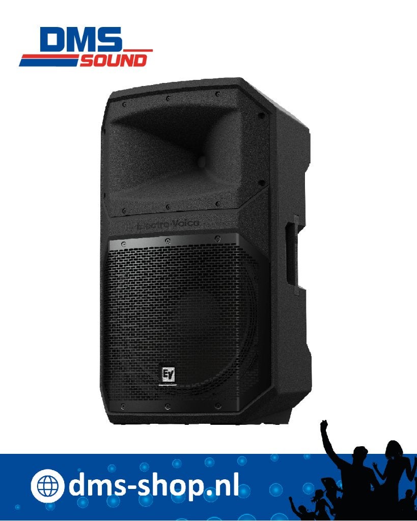 Electro Voice Eviva Aanbieding, Speakerset, Nieuw, Ophalen of Verzenden, AUX-ingang