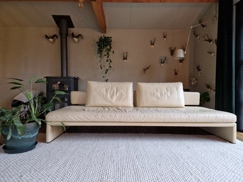 Vintage sofa | Walter Knoll Together, Ophalen, Gebruikt, Tweepersoons, Vintage, mid-century, vintage design