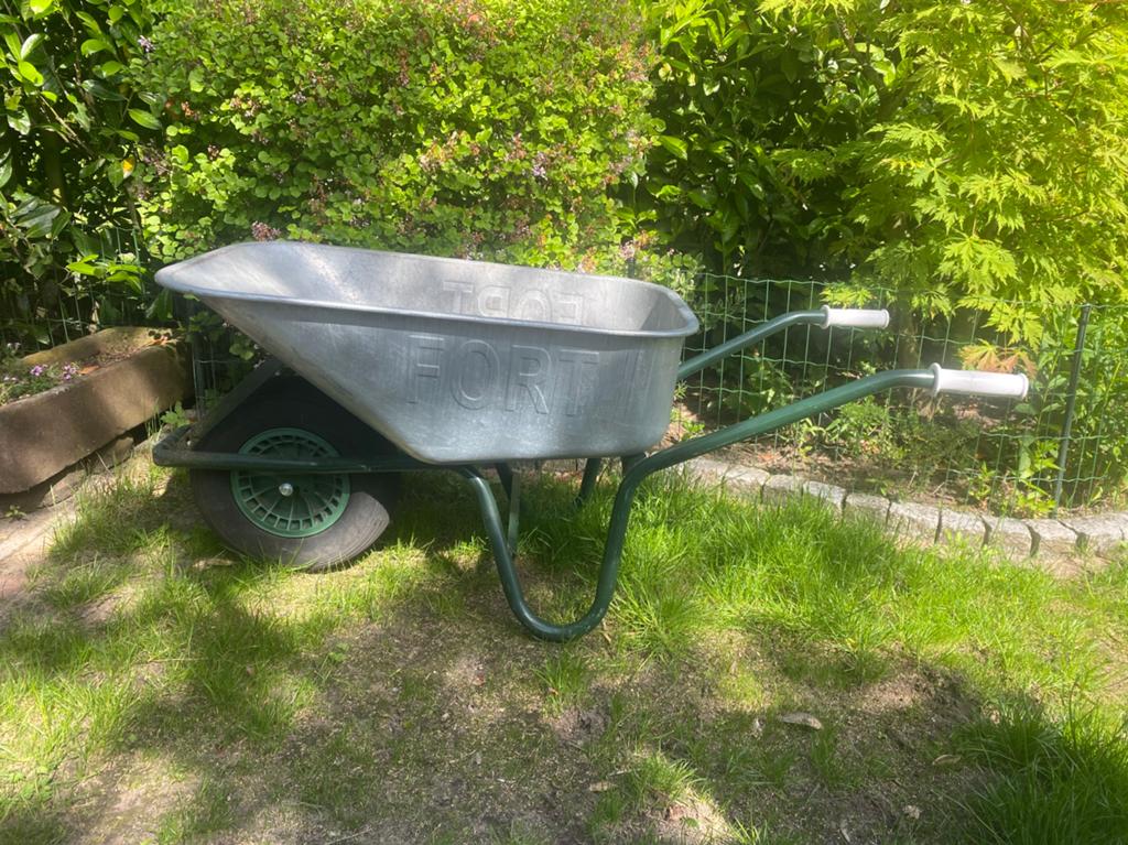 Prima kruiwagen Fort, Tuin en Terras, Kruiwagens, Ophalen, Gebruikt