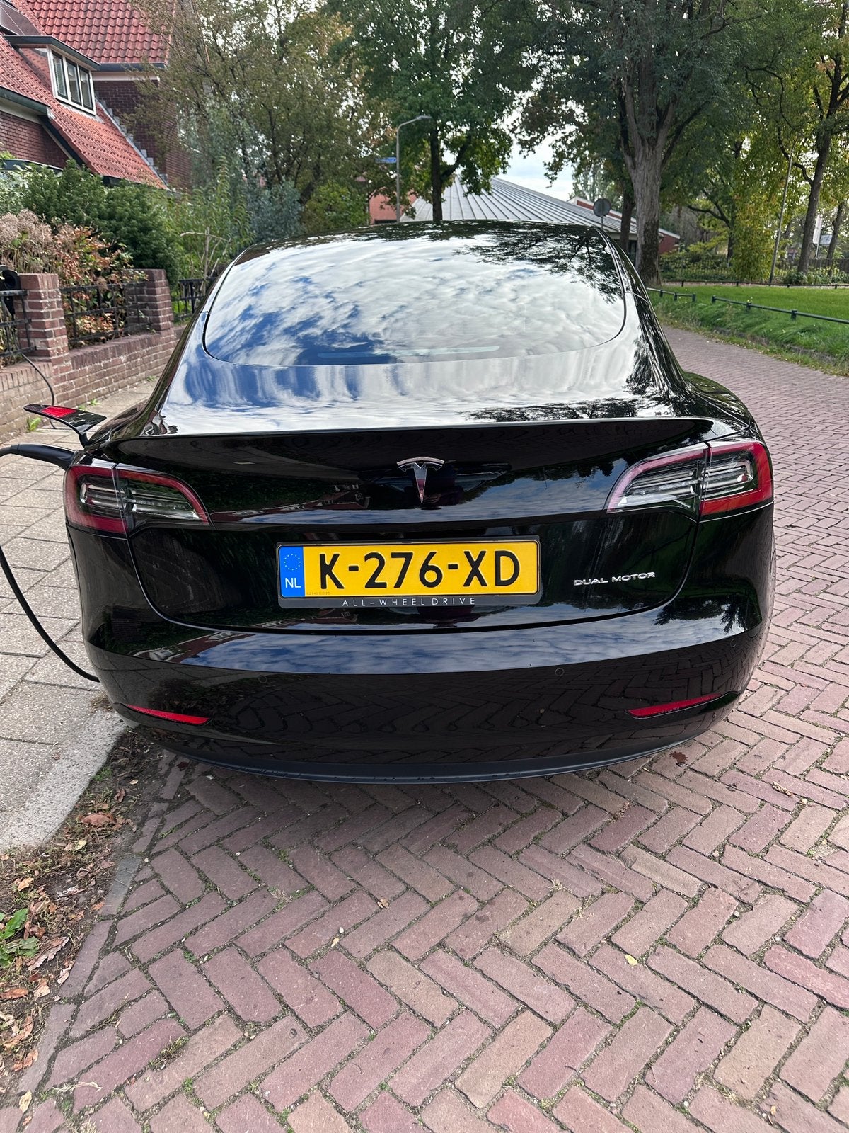 Foto 12 van Tesla Model 3 Long Range AWD | 2021 Refresh | Warmtepomp