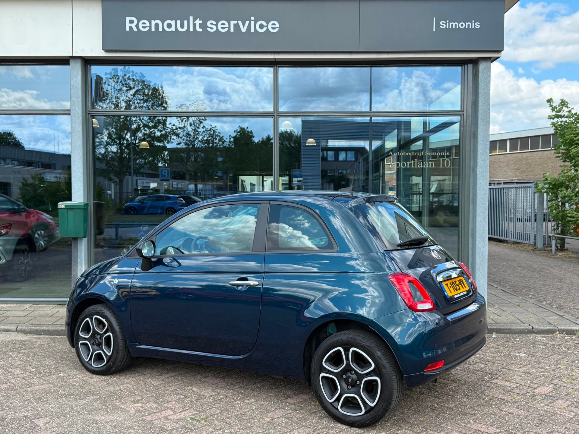 Fiat 500