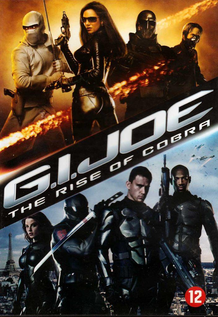 G.I. Joe: The Rise of Cobra - DVD, Vanaf 12 jaar, Verzenden, Gebruikt, Actie