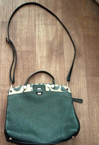 FURLA leren tas, 1x gebruikt, Ophalen of Verzenden, Zo goed als nieuw, Schoudertasje