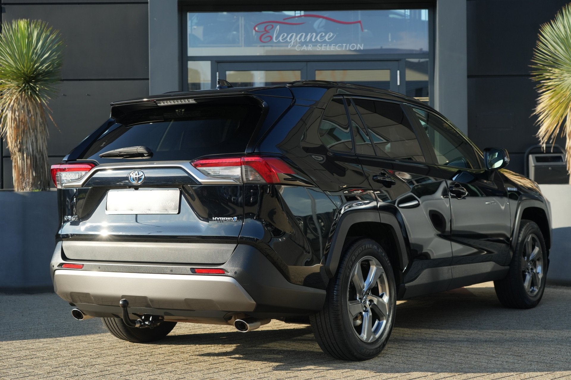 Foto 2 van Toyota RAV4 2.5 Hybrid Active | 179 PK | Adaptieve cruise co