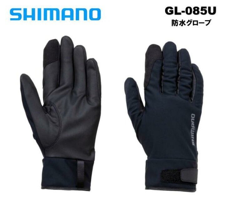 Shimano XEFO GL-085U Gloves Handschoenen Black Nieuw., Ophalen of Verzenden, Nieuw, Overige typen