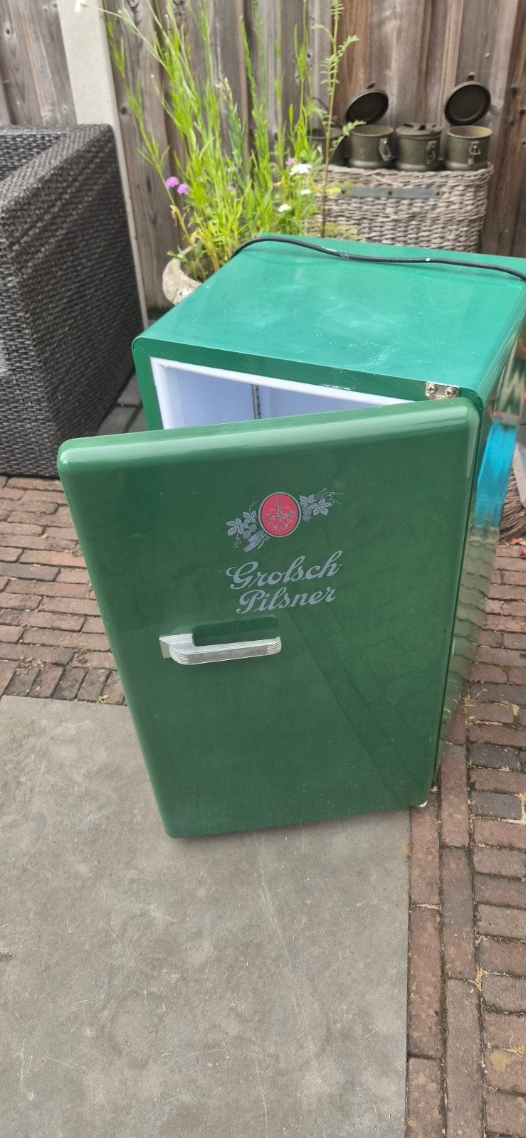 Grolsch Koelkastje - Ideaal voor de Verzamelaar, Ophalen of Verzenden
