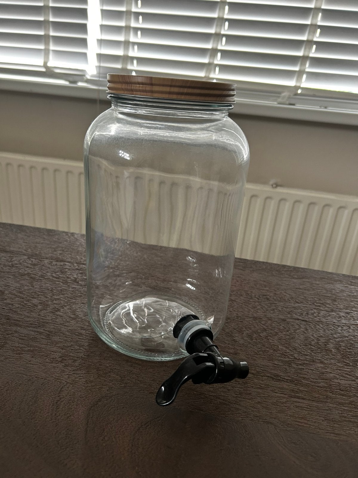 Drinkkan, Ophalen, Zo goed als nieuw