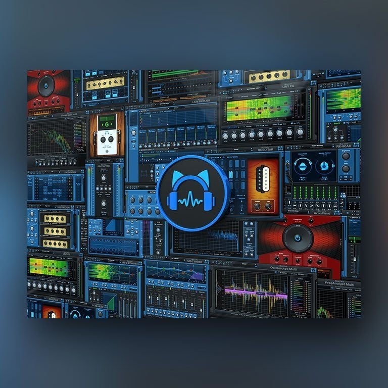 Blue Cat All Plugins Pack 2026, Computers en Software, Audio-software, Verzenden, Nieuw, MacOS