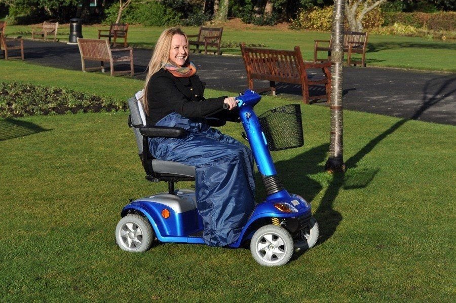 Able2 scooter cosy Splash., Ophalen of Verzenden, Zo goed als nieuw