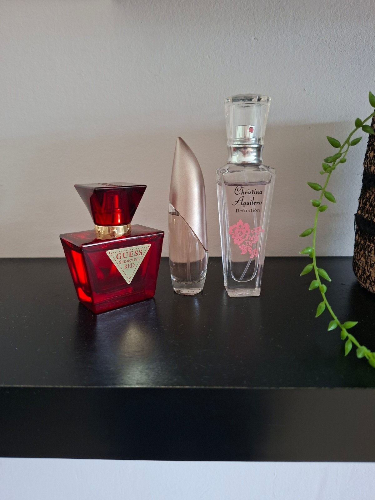 Parfum set ,prijs is voor alle 3, Ophalen of Verzenden, Zo goed als nieuw