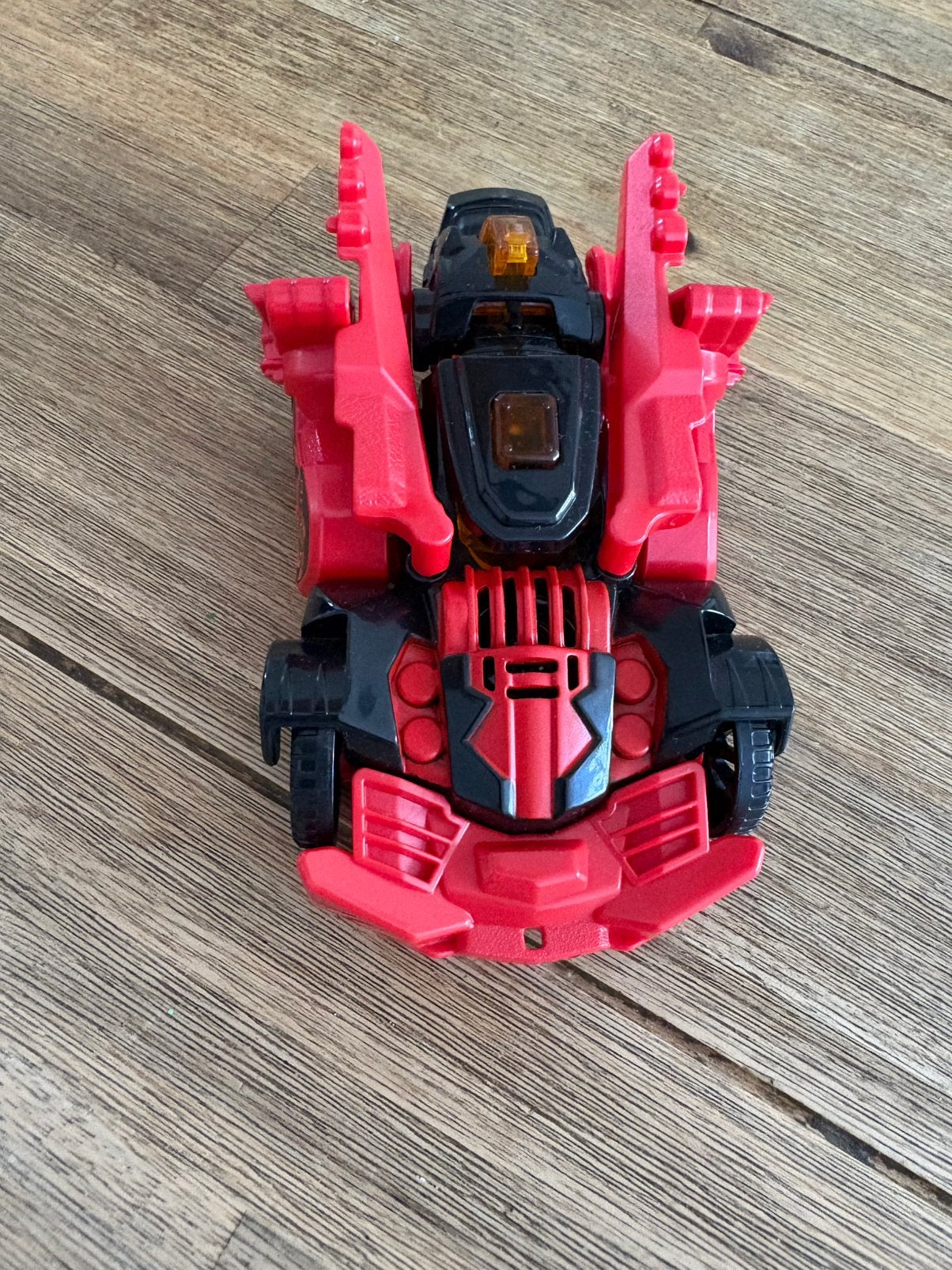 Vtech switch & go Dino’s - Fire Blaze - de T-Rex - 4+, Ophalen of Verzenden, Zo goed als nieuw, 4 tot 6 jaar