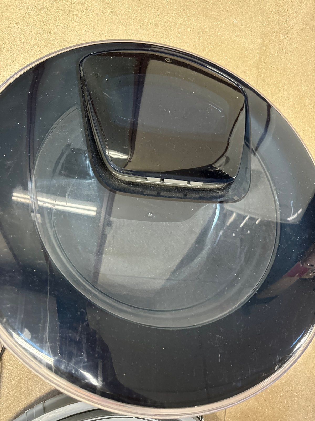 Samsung EcoBubble Q-Drive wasmachine deur met extra vulklep, Ophalen, Zo goed als nieuw