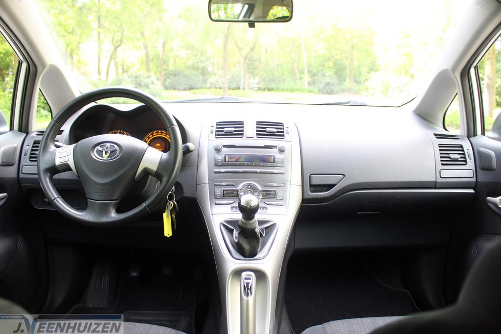 Toyota Auris 1.4-16V Sol |✅ Nieuwe APK | ❄️ Clima, Voorwielaandrijving, Gebruikt, 4 cilinders, Bedrijf