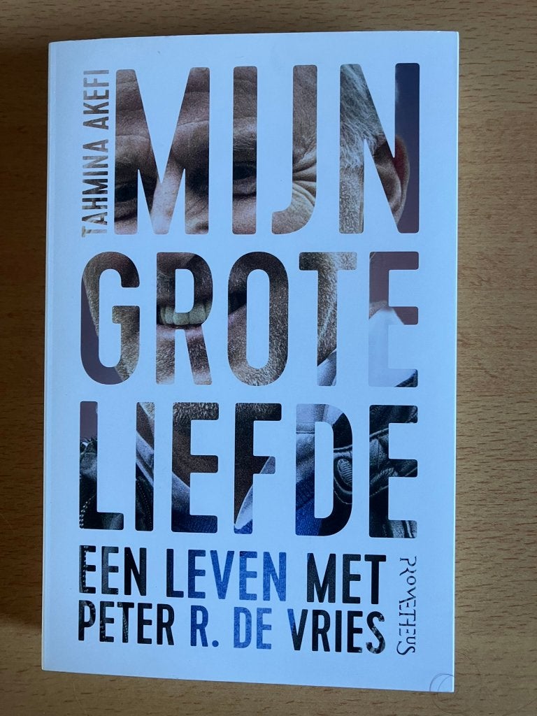 Mijn Grote Liefde - Tahmina Akefi *Nieuw, Boeken, Ophalen of Verzenden, Nieuw, Overige
