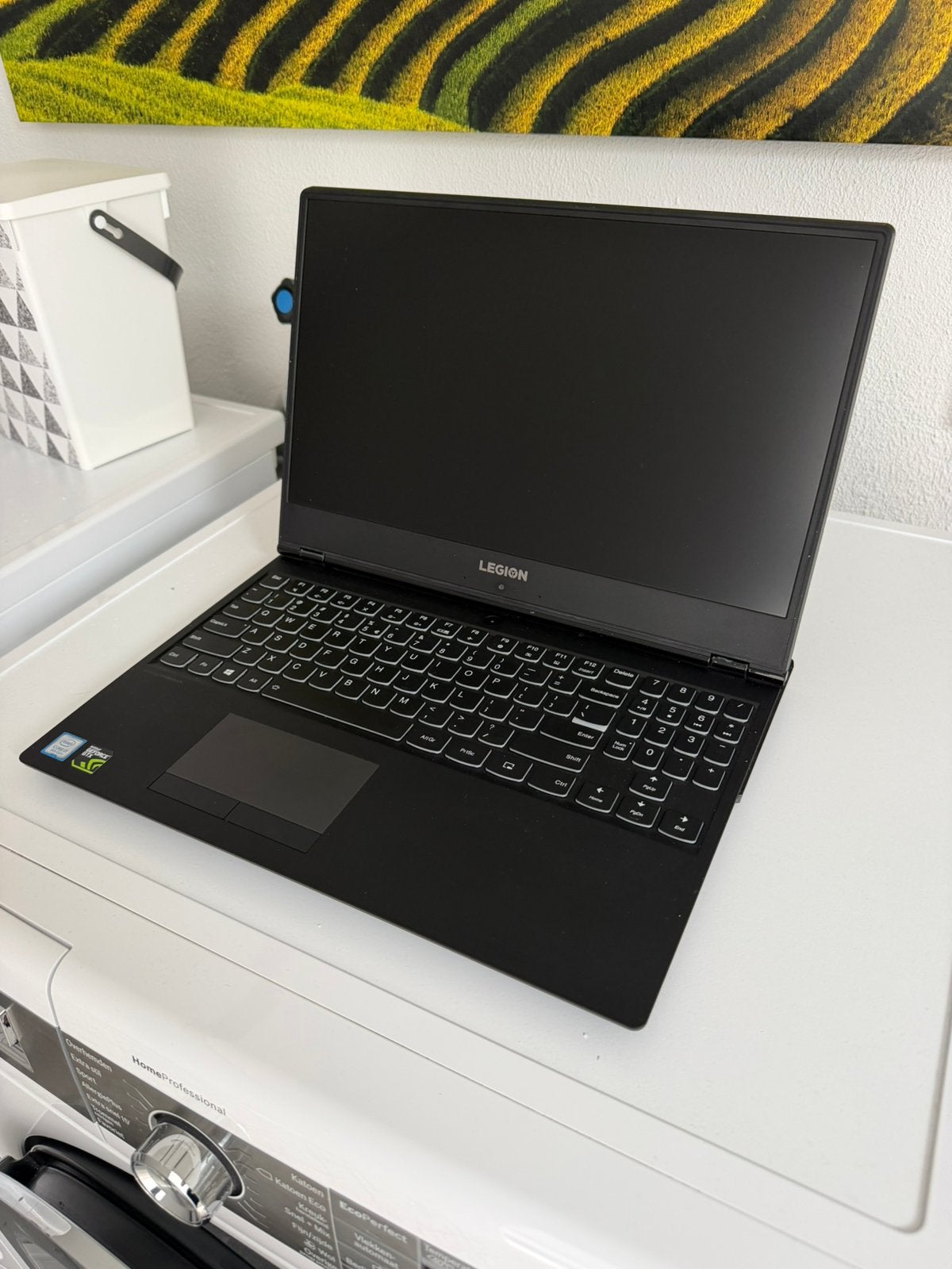 Lenovo Legion Y530-15ICH, Computers en Software, Chromebooks, Zo goed als nieuw, 15 inch, 16 GB, 256 GB of meer, Ophalen of Verzenden