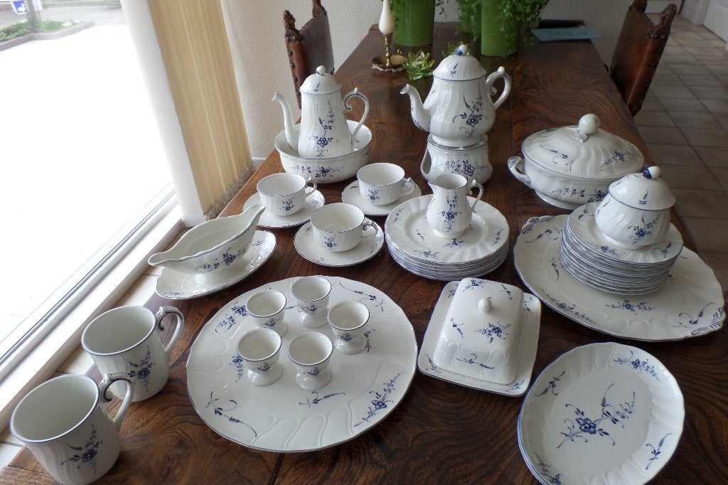 Villeroy & Boch Vieux Luxembourg serviesdelen, Huis en Inrichting, Keuken | Servies, Overige typen, Nieuw, Ophalen of Verzenden