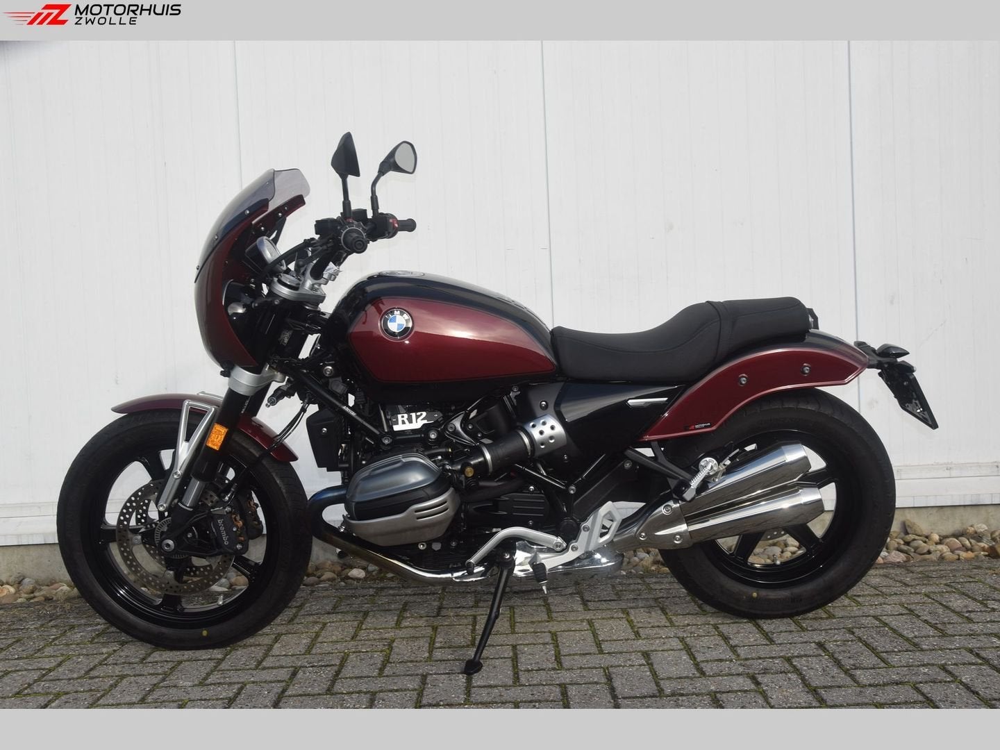BMW R 12 bj 2024, 2 cilinders, Bedrijf, Overig, Onbekend