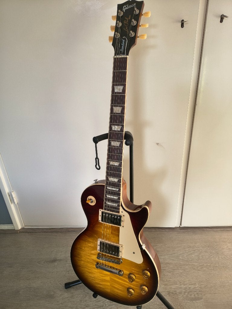 Gibson Les Paul Standard 50's Tobacco Burst