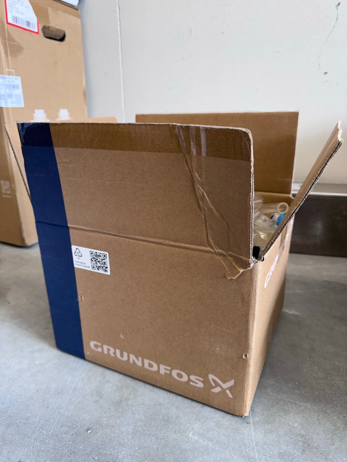 Grundfos CONLIFT 1 LS Condenswaterpomp, Ophalen, Nieuw, Elektrisch, Overige typen