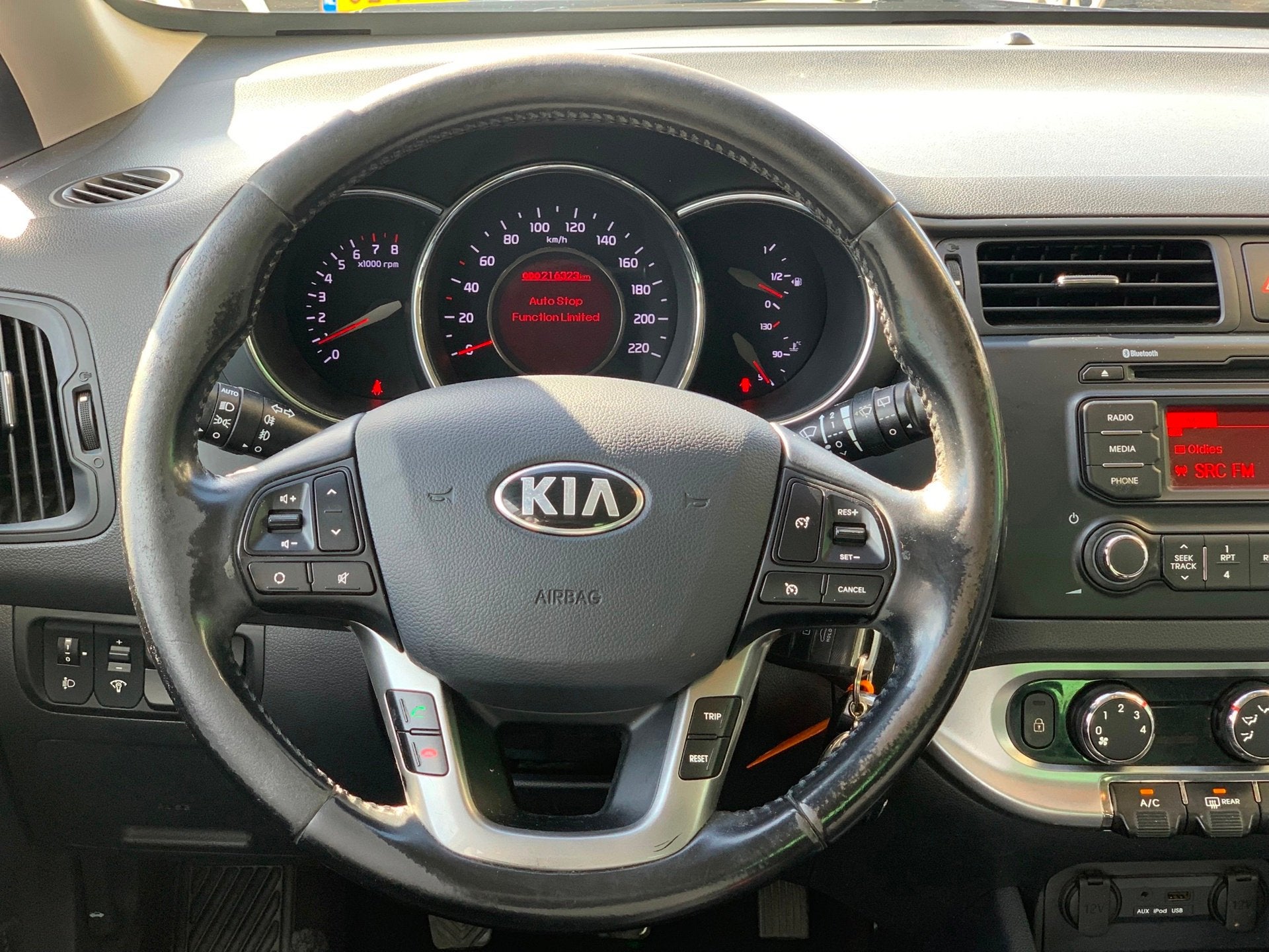 Kia Rio
