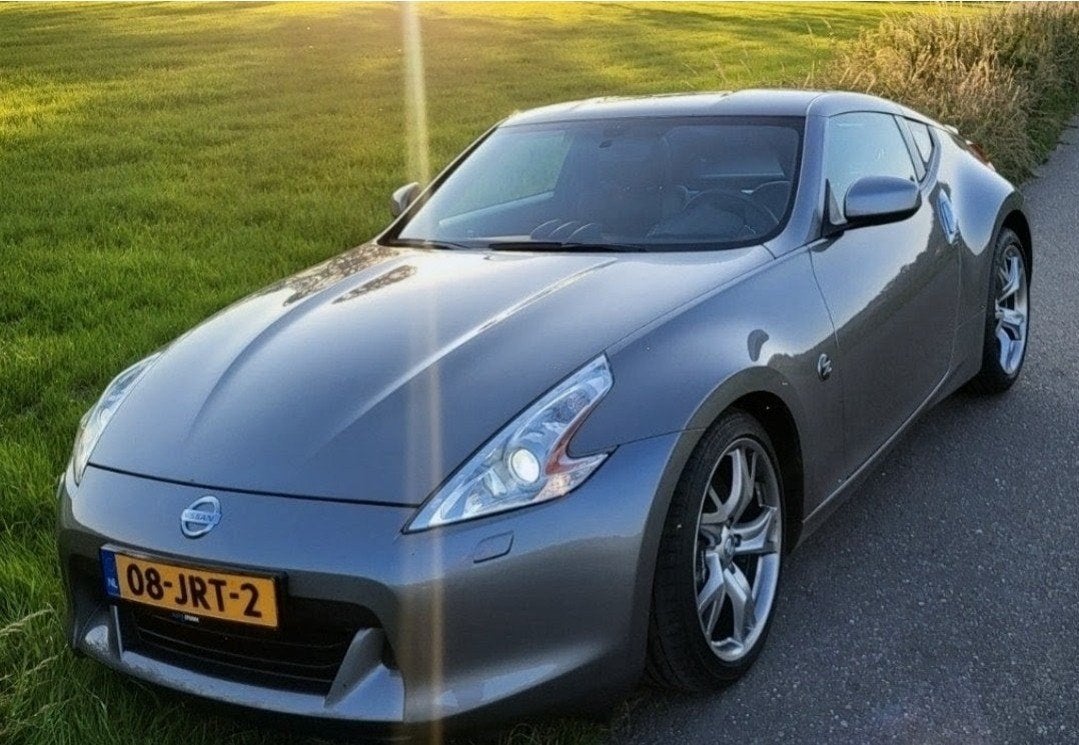 Nissan 370Z