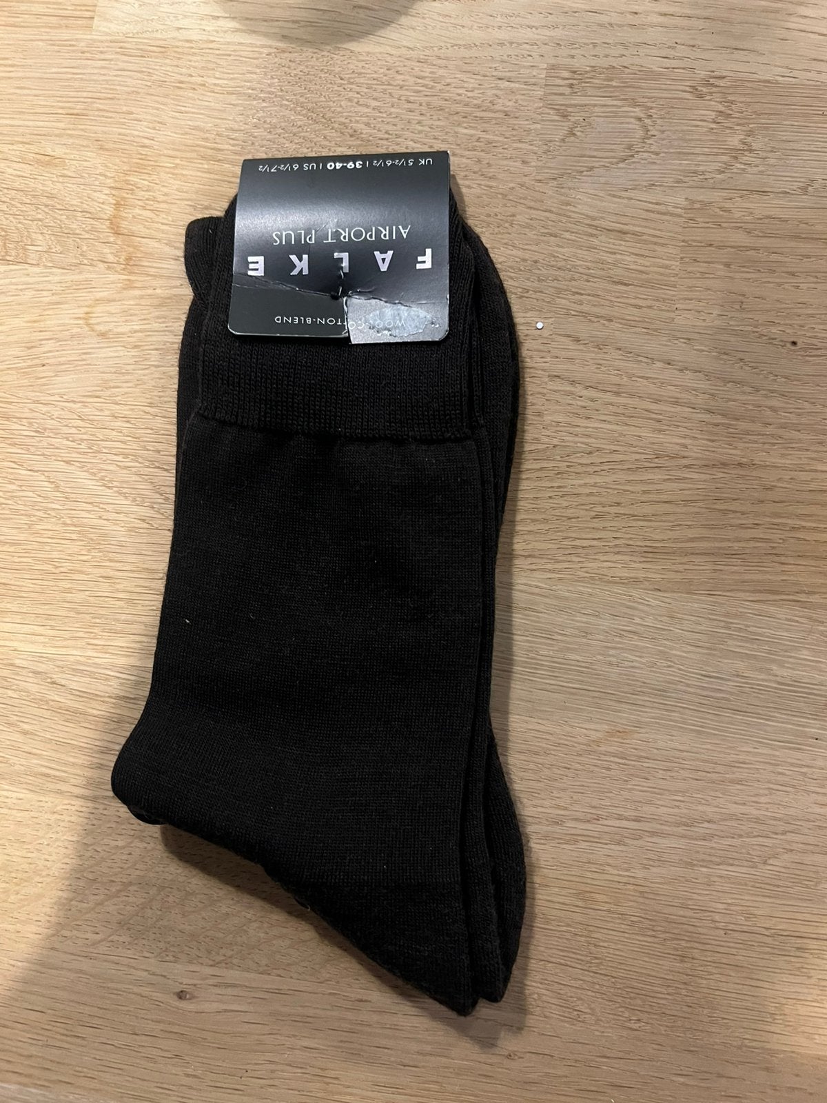 Falke sokken 39-40 airport plus berlin NIEUW!! Nu €10,-, Ophalen of Verzenden, Nieuw