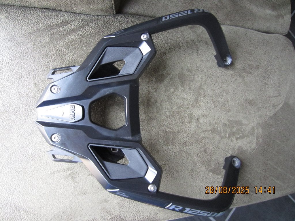 bmw r1200gs/r1250gs bagagerek, Ophalen of Verzenden, Gebruikt