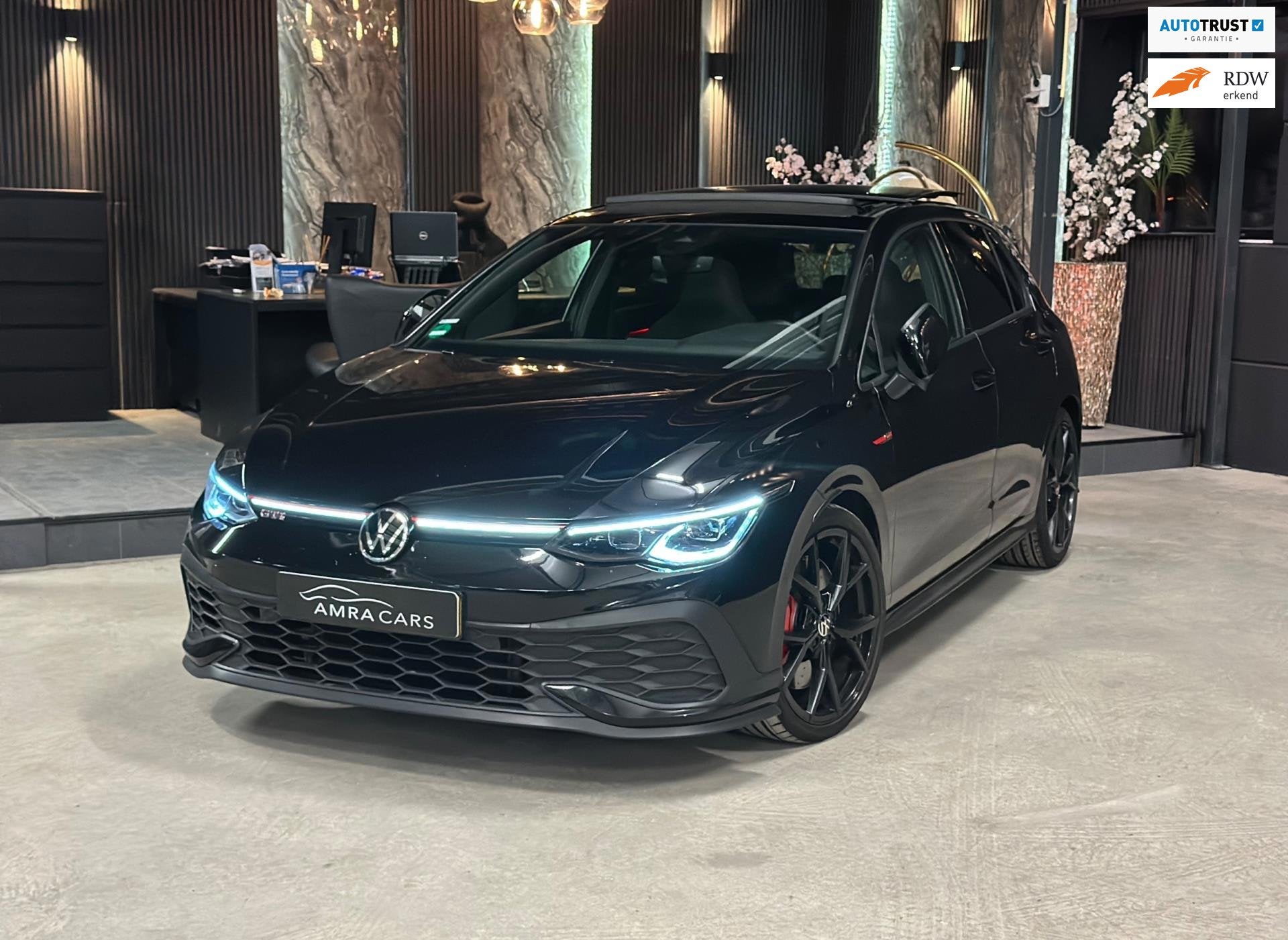 Volkswagen Golf 2.0 TSI CLUBSPORT|PANO|FULL OPTION