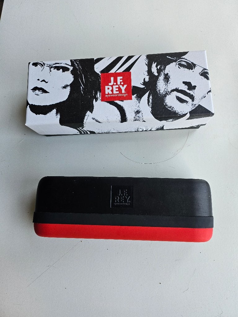 J.F.REY luxe brillenkoker, Ophalen of Verzenden, Nieuw, Overige kleuren, Overige merken