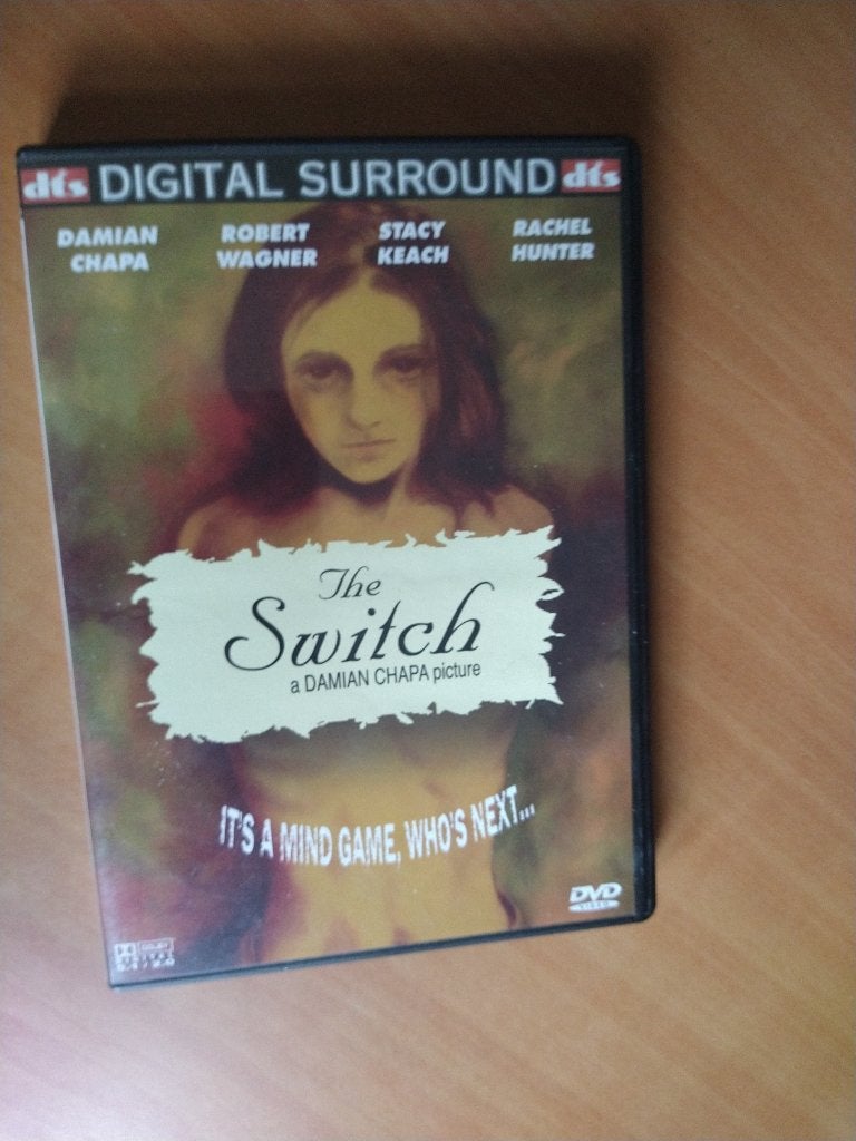 DVD The Switch, Vanaf 16 jaar, Ophalen of Verzenden, Zo goed als nieuw