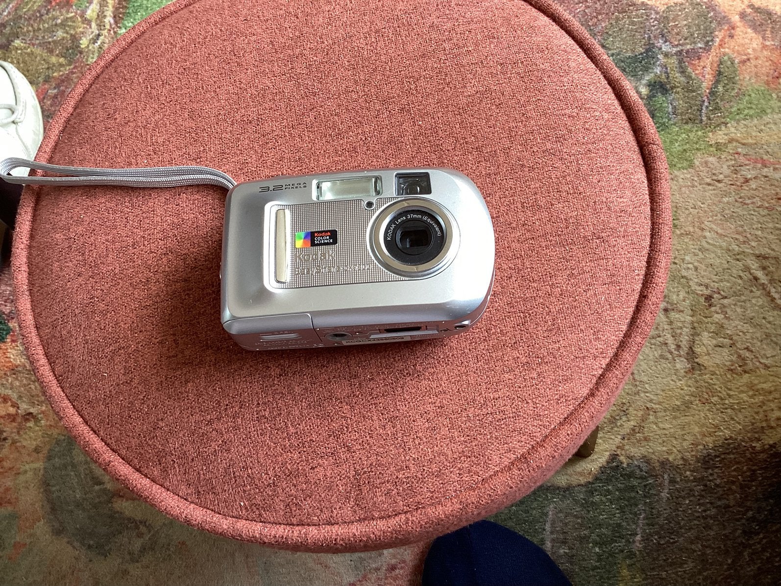 Kodak camera, Ophalen of Verzenden, Gebruikt, Kodak