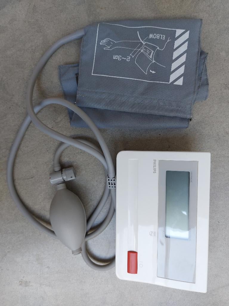 bloeddrukmeter, Diversen, Verpleegmiddelen, Ophalen of Verzenden, Gebruikt