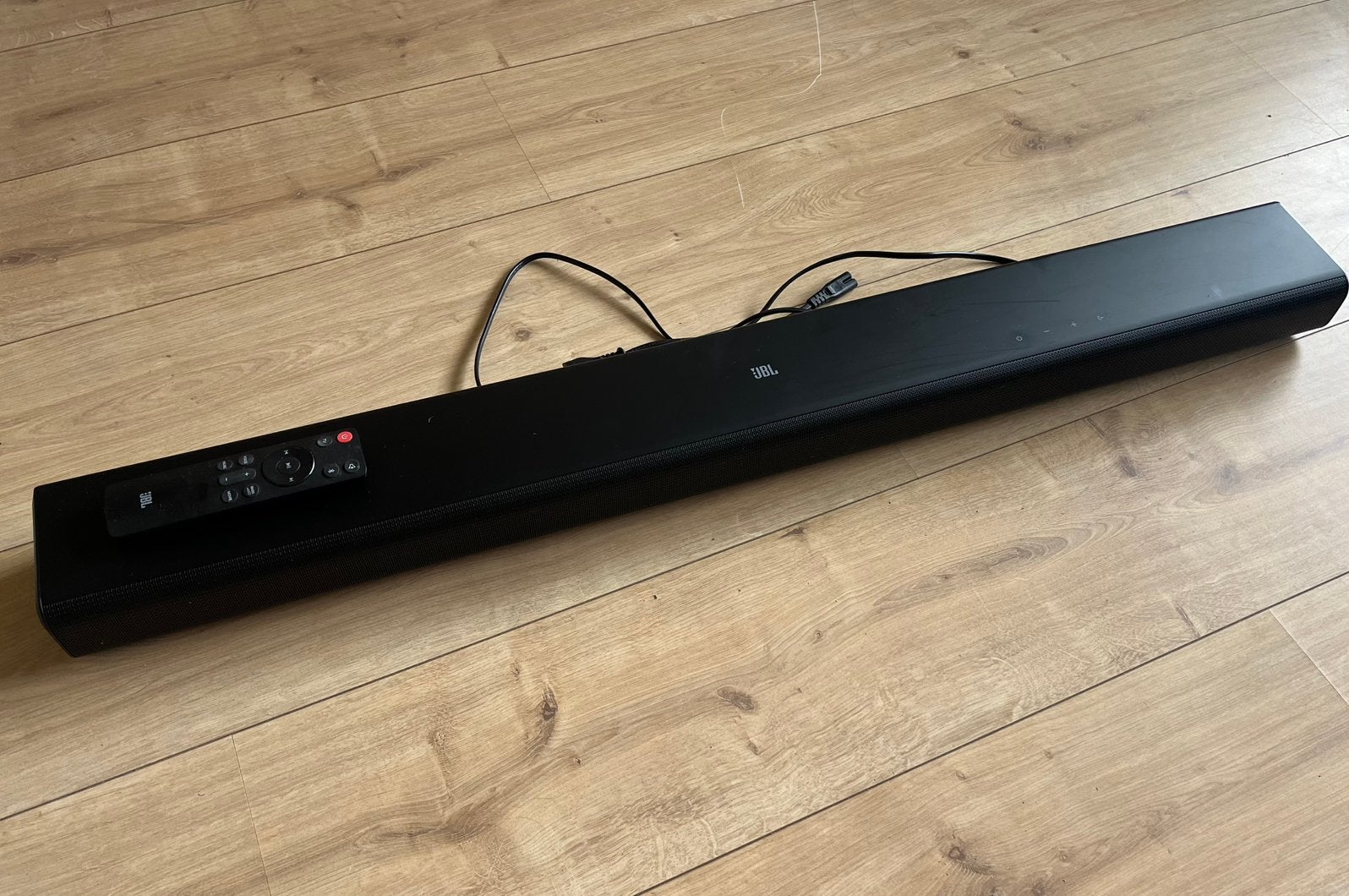 JBL soundbar CINEMA SB10, Ophalen, Zo goed als nieuw
