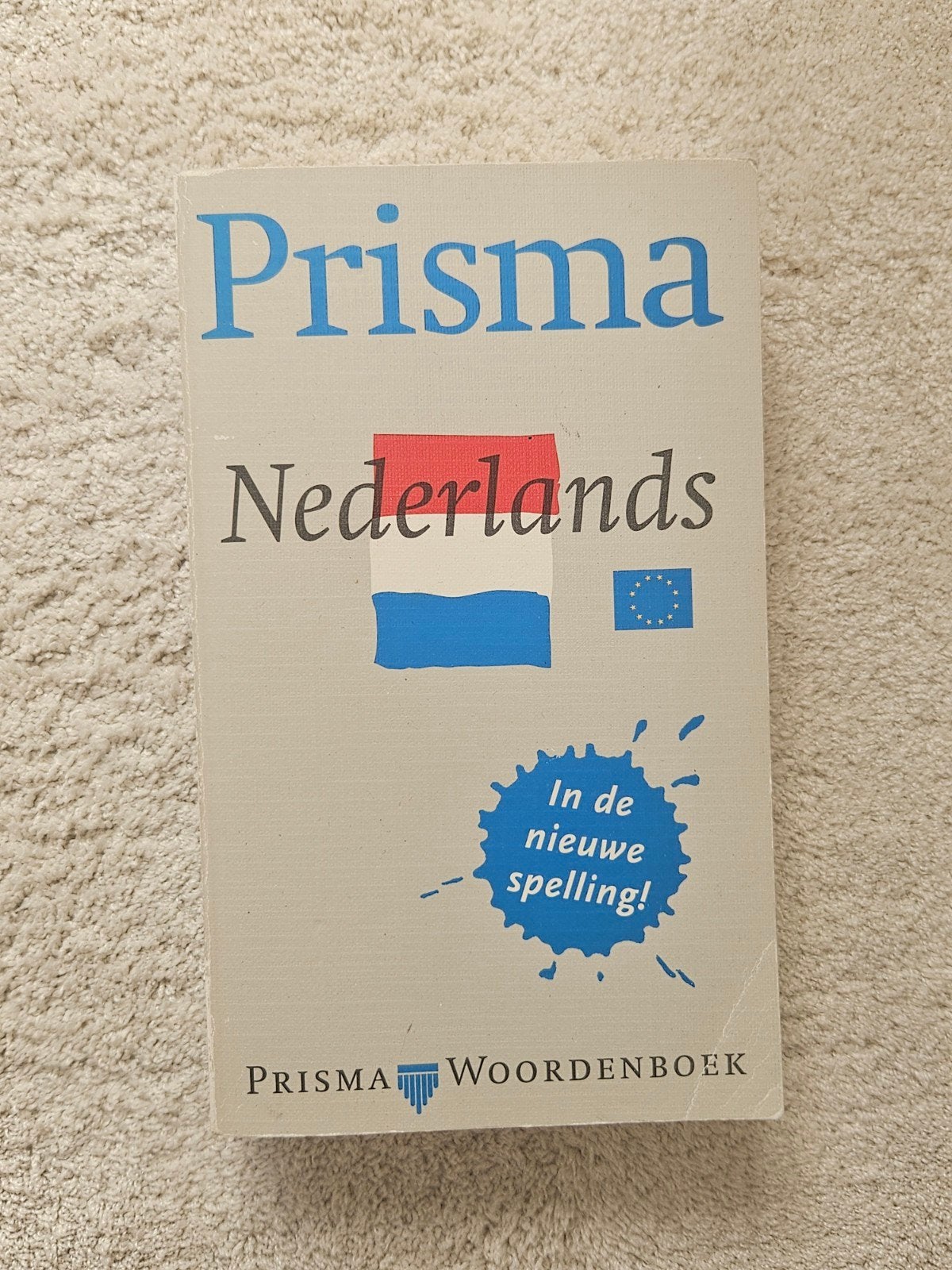Prisma Nederlands Woordenboek, Boeken, Woordenboeken, Ophalen of Verzenden, Prisma of Spectrum, Nederlands