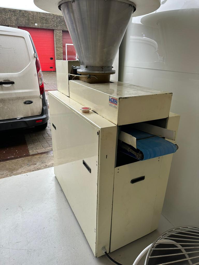 Deegafmeter/ deeg portioneerder, Ophalen, Zo goed als nieuw