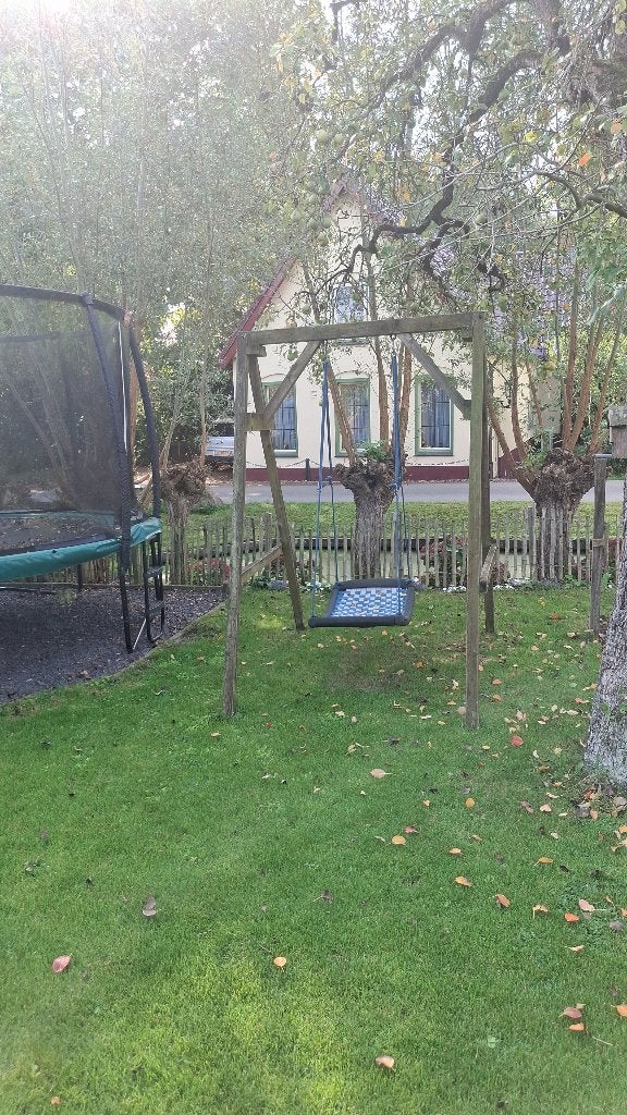 Schommel compleet, Kinderen en Baby's, Ophalen, Gebruikt, Schommel